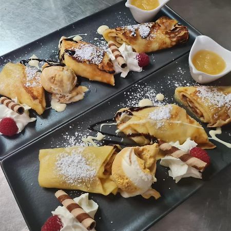 Hotel & Gasthaus Zum Eichenkranz Luckenwalde Eksteriør billede