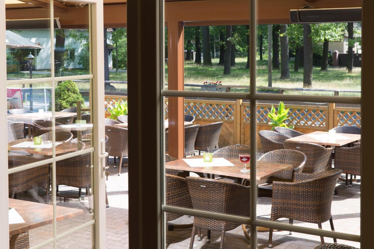 Hotel & Gasthaus Zum Eichenkranz Luckenwalde Eksteriør billede